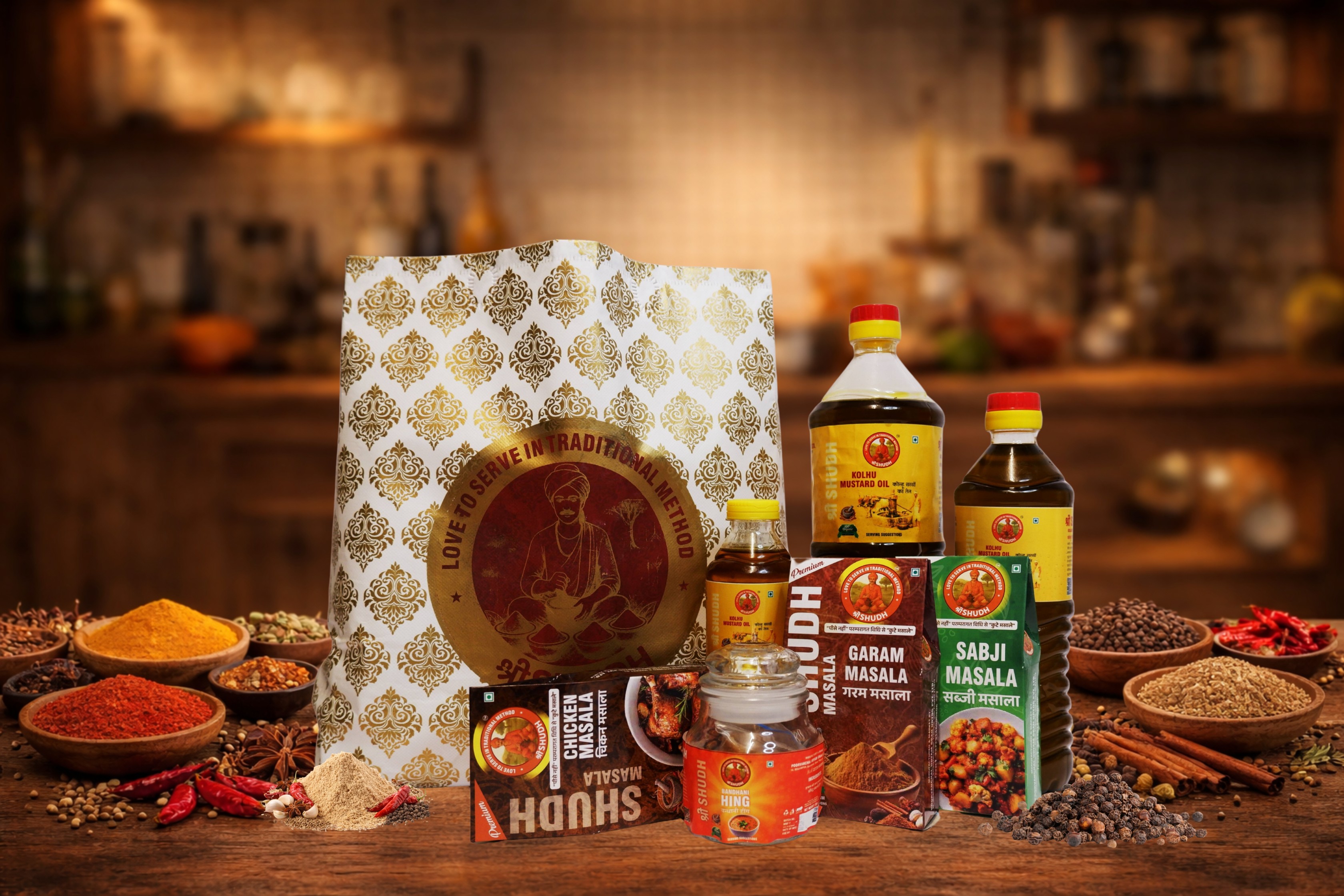 Working Model Diagram